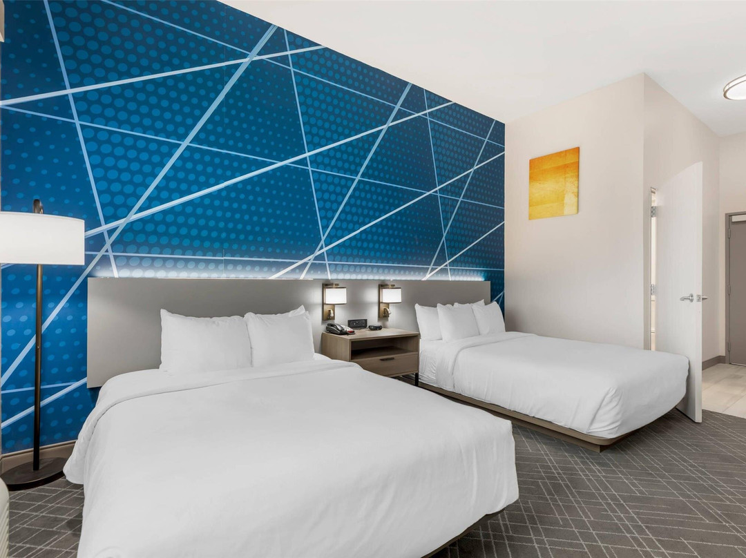 舒适酒店-巴拉德罗斯福