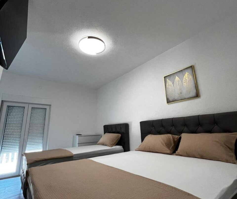 Twin Apartments