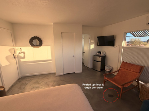 沙漠温泉旅馆主图