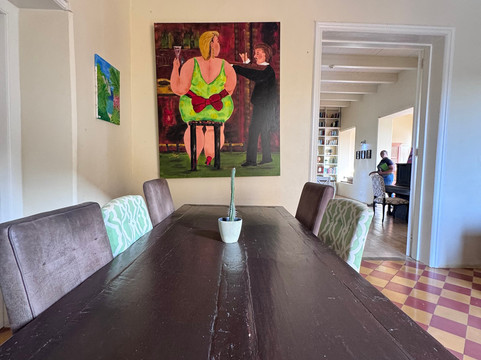 兰休斯克兰圣塔玛莎酒店主图