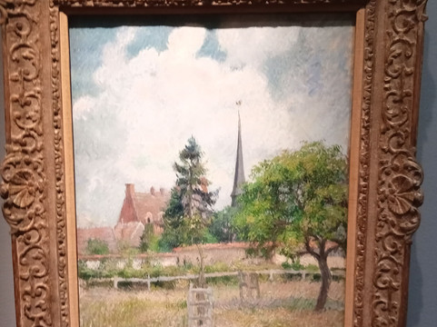 Baltimore Museum of Art-巴尔的摩必去景点