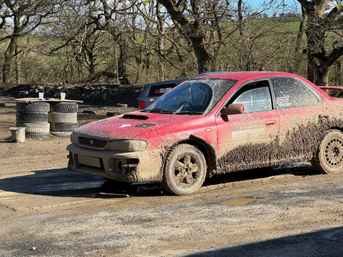 Phil Price Rally School-Llangunllo必去景点