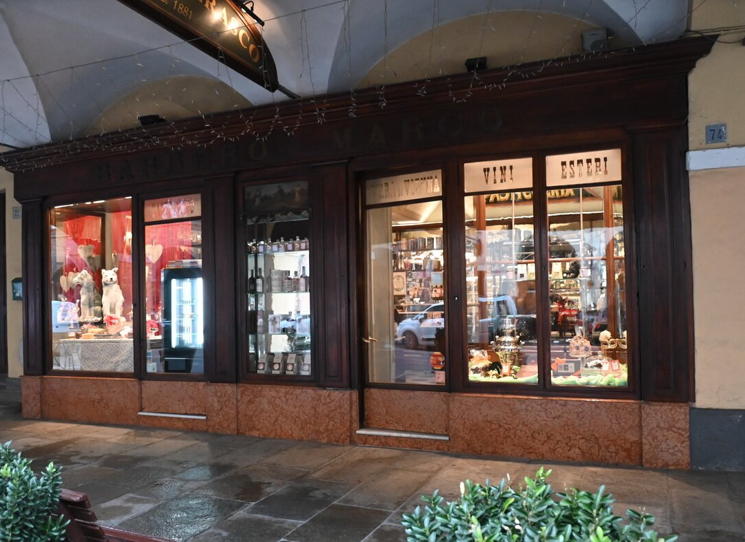 Centro Storico di Cherasco-凯拉斯科必去景点