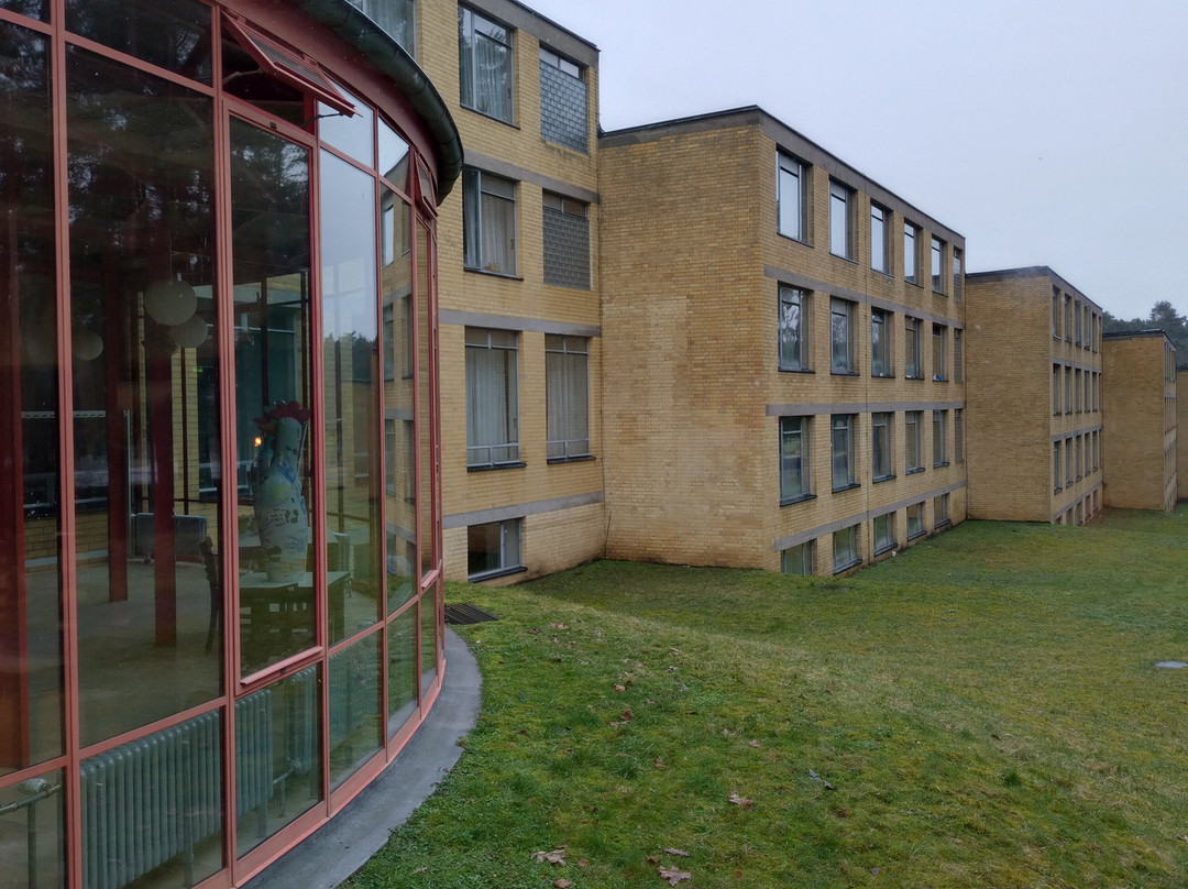 Bauhaus Denkmal Bundesschule Bernau-贝尔瑙必去景点