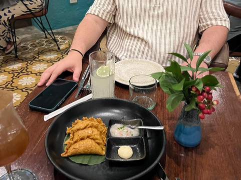 Carmen Restaurante Cartagena