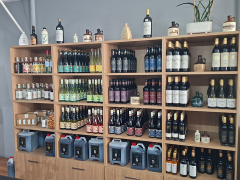 Buller Wines-卢森格林必去景点