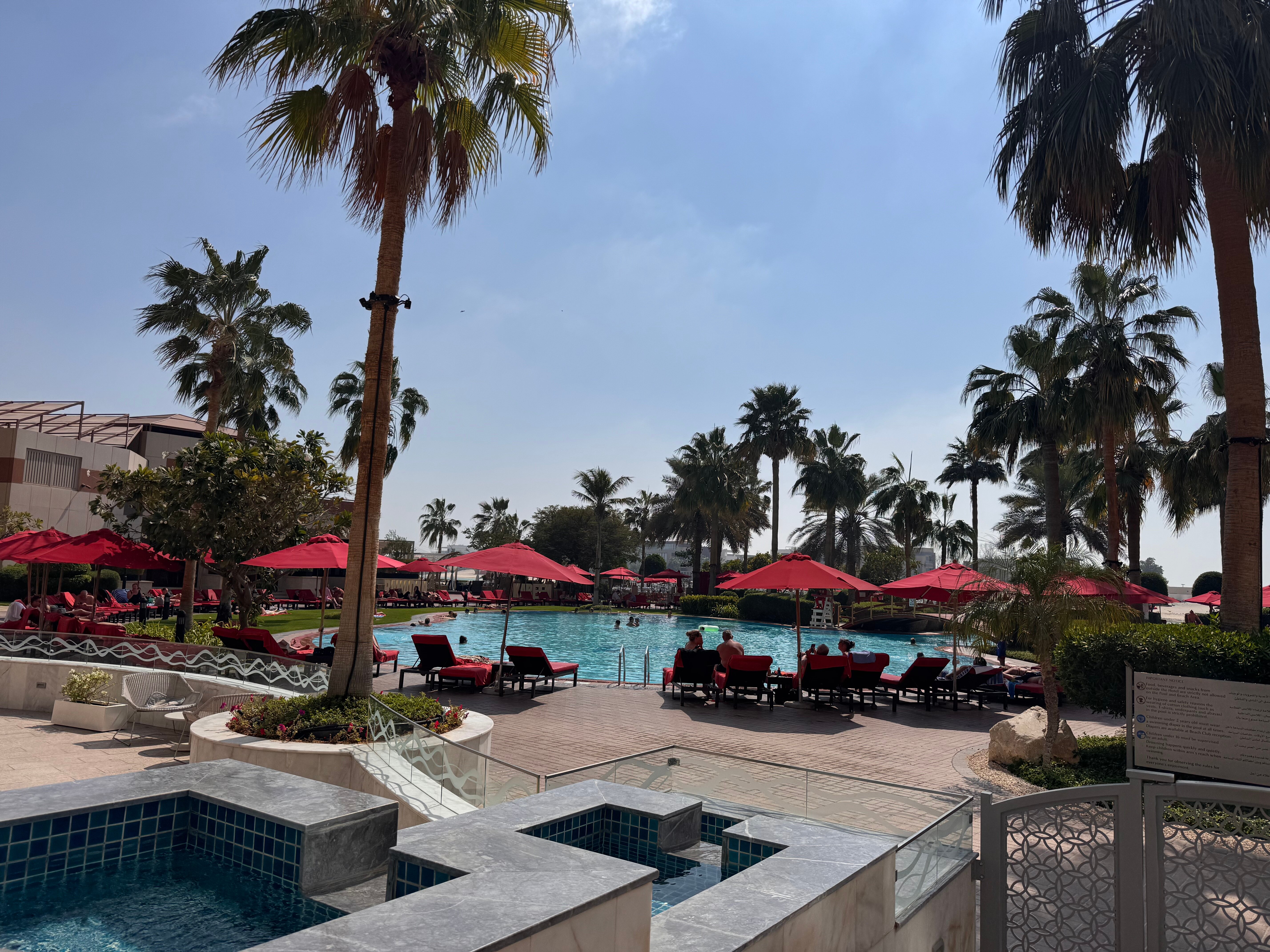 卡莉迪亚皇宫罗塔纳瑞汉酒店-浴室