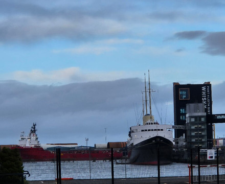 Port Of Leith Distillery-爱丁堡必去景点