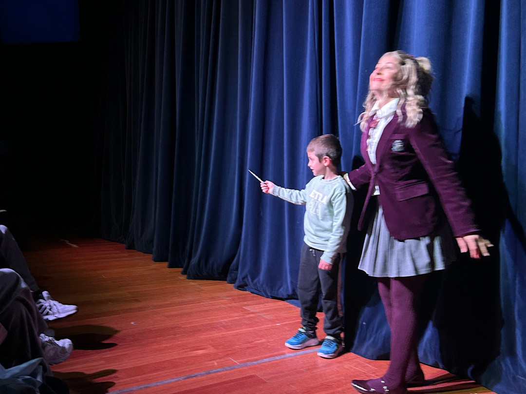 Théâtre Odéon Montpellier-Perols必去景点