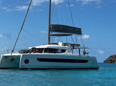 Dream Yacht Charter-Parham Town必去景点