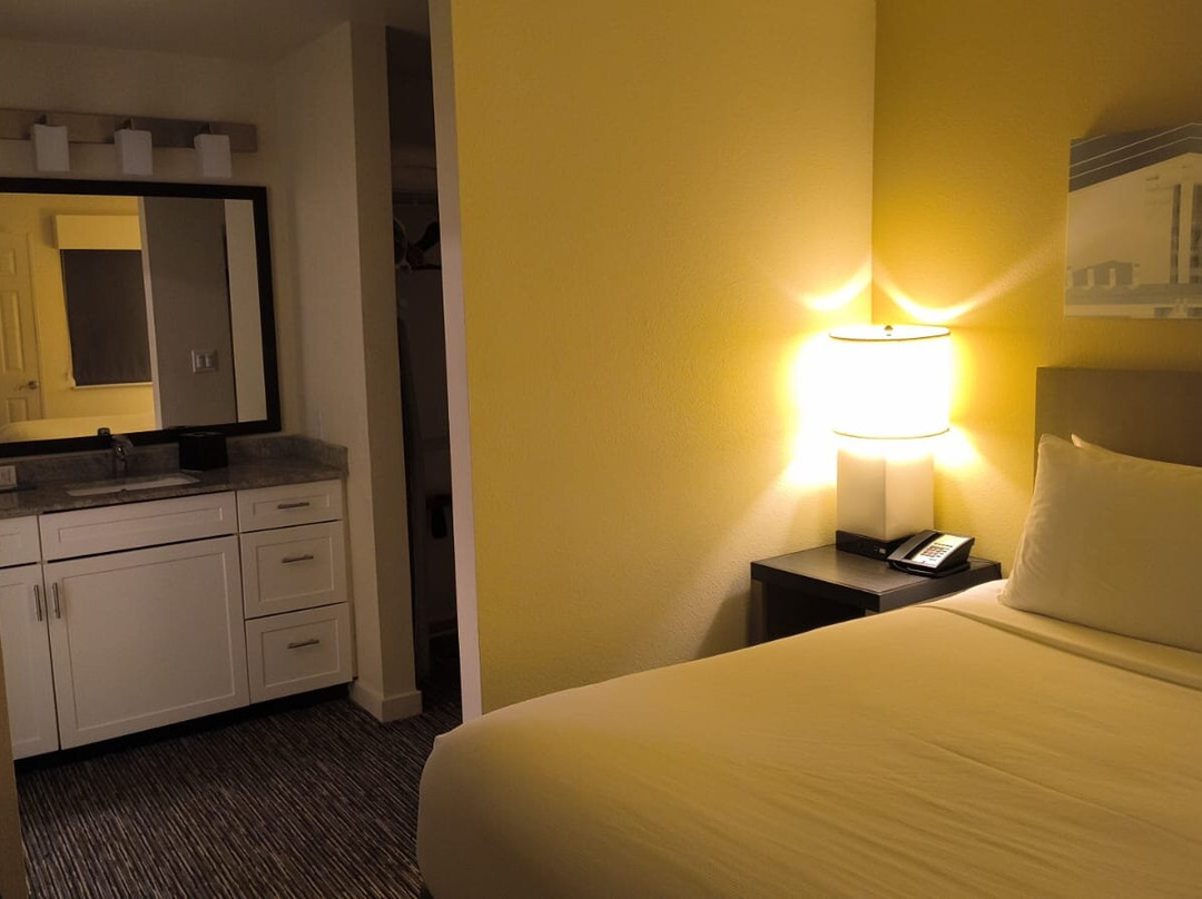 普莱森顿凯悦嘉寓酒店主图