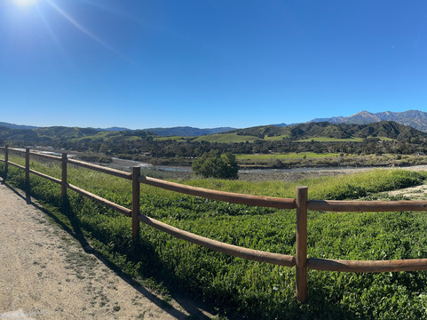 Ventura Botanical Gardens-文图拉县必去景点