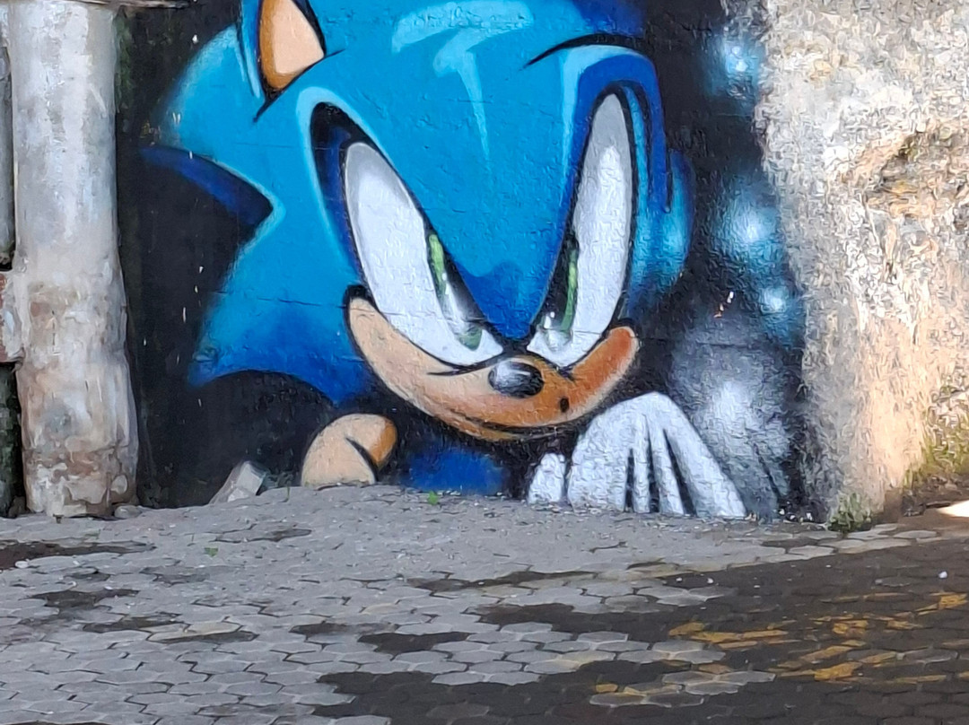 Passeggiata Lungomare Fabrizio De Andre-Arenzano必去景点