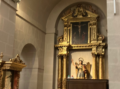 Concatedral Sant Nicolau de Bari d'Alacant-阿利坎特省必去景点