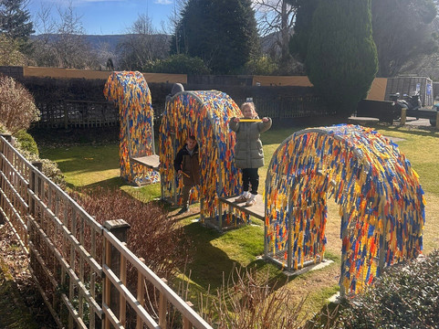 The Loch Ness Experience-德拉姆纳德罗希特必去景点