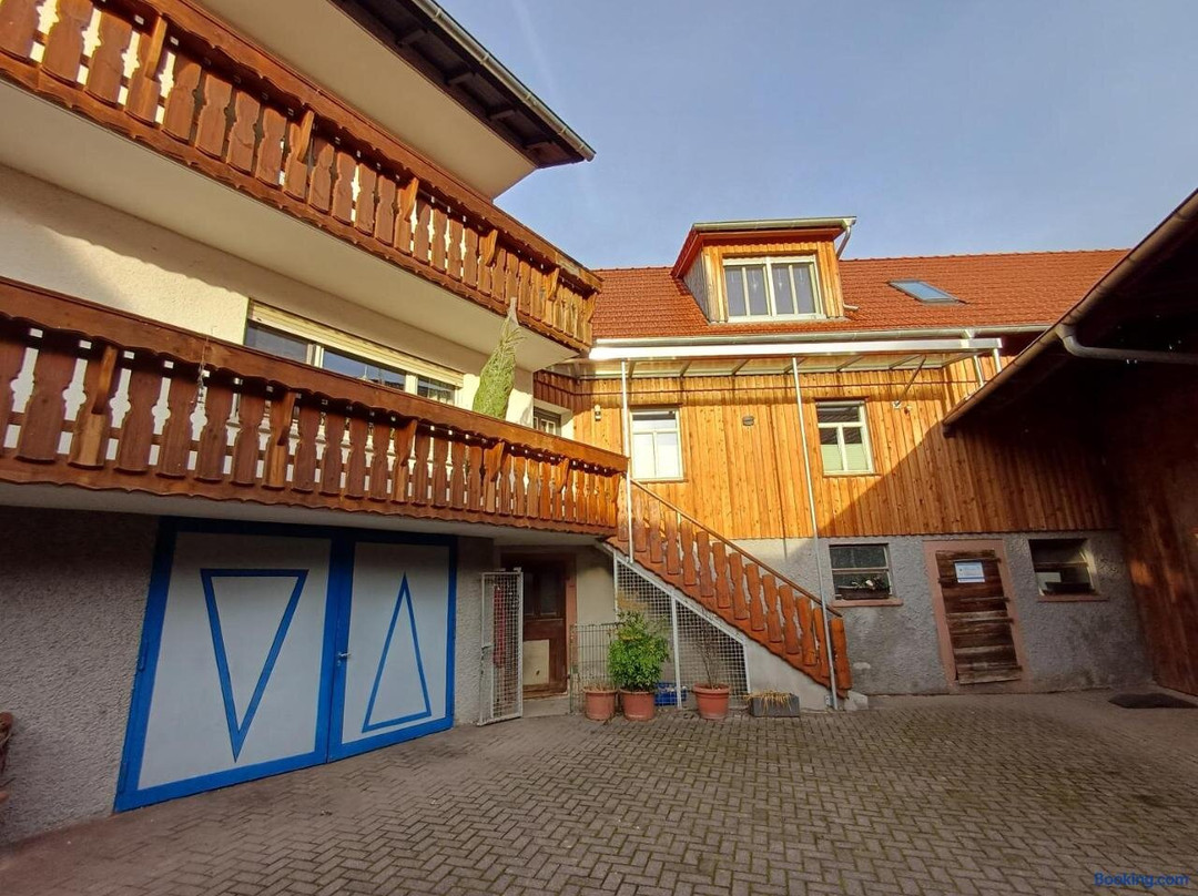 Ferienbauernhof Brandt
