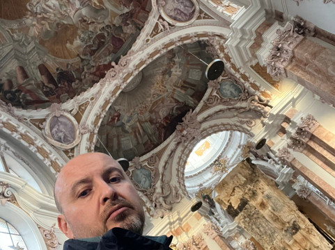 Dom zu St. Jakob-茵斯布鲁克必去景点