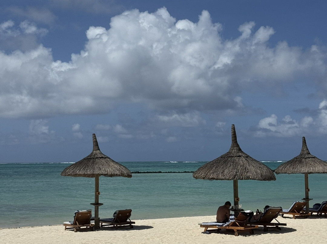 One&Only Le Saint Geran