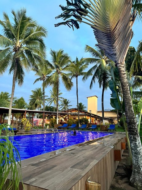 安达斯海滩旅馆 - 足下之沙-官方