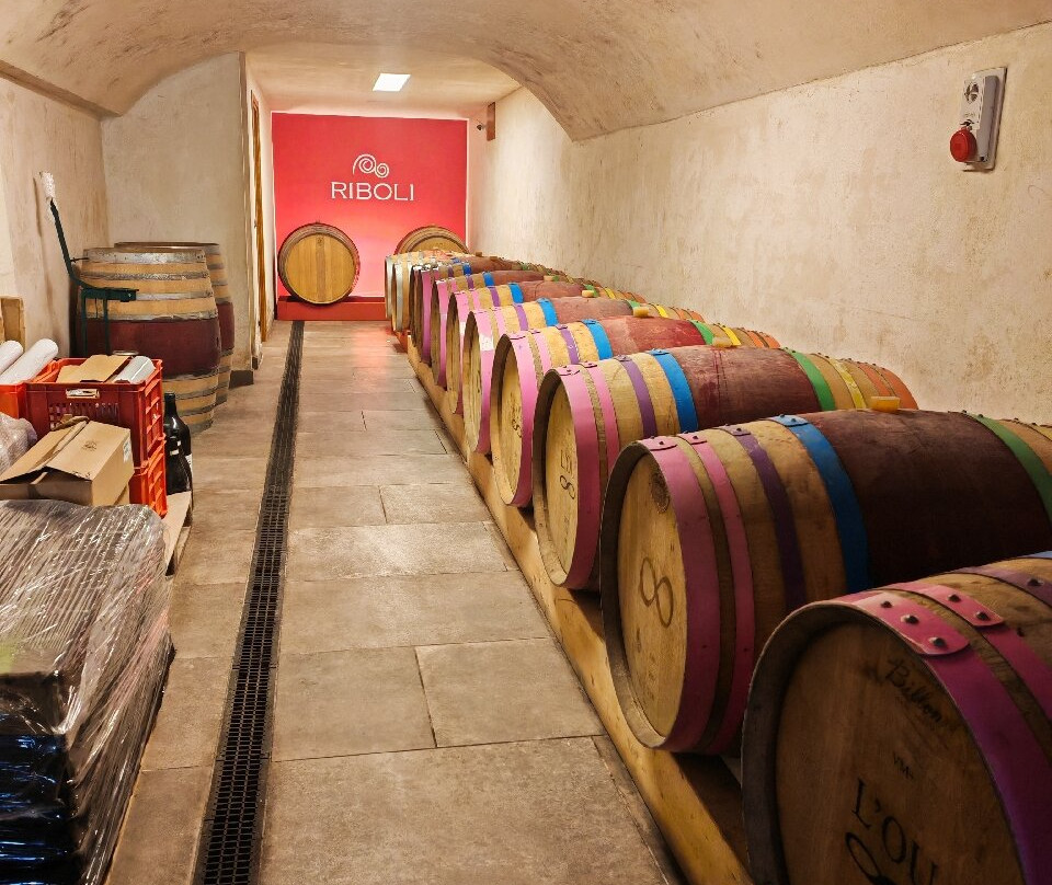 Cantina Riboli-Sessame必去景点