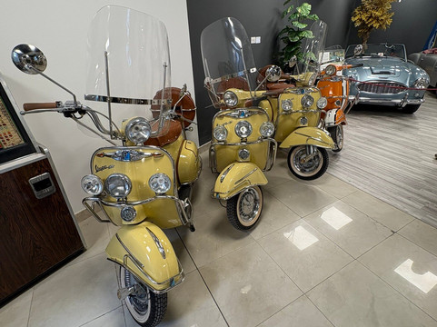 马耳他古董车收藏博物馆-卡拉必去景点