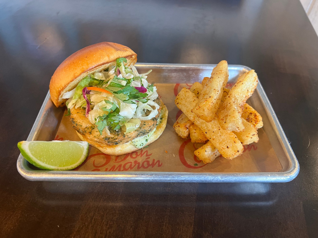 Don Camaron Seafood Grill & Market