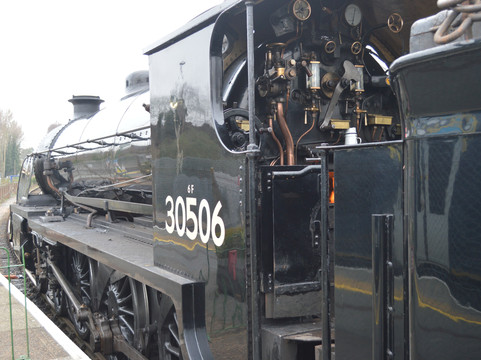 Watercress Line-Alresford必去景点