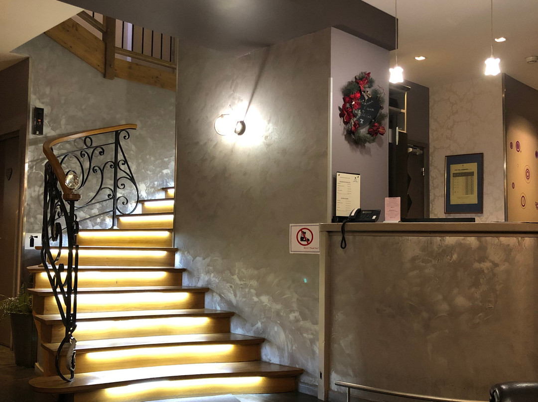 阿尔提斯万韦特酒店主图