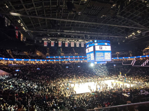 Barclays Center-布鲁克林必去景点