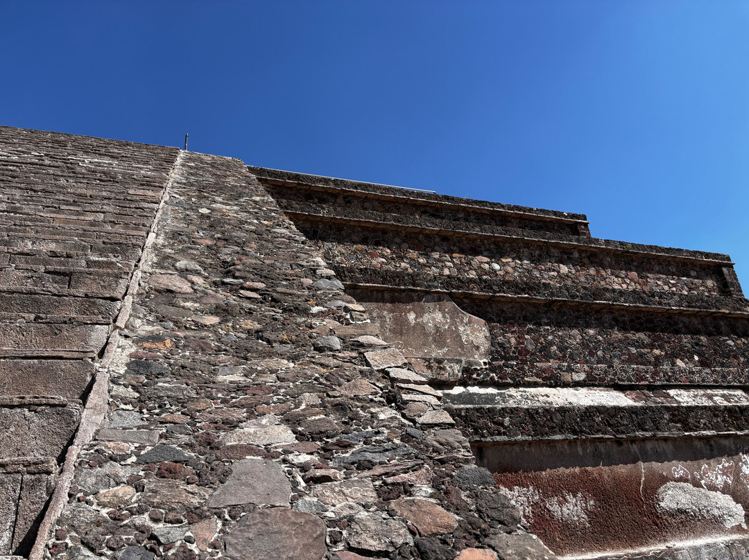 Teotihuacan Pyramids-圣胡安特奥蒂瓦坎必去景点