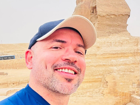 Egito Guia Hassan Ebrahim-吉萨必去景点