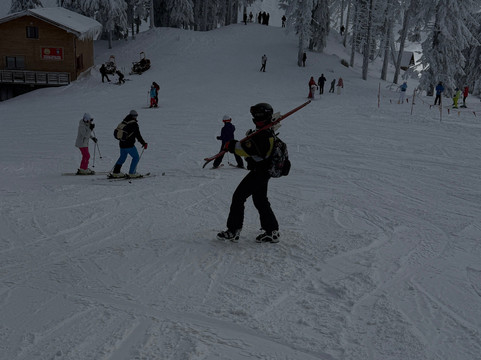 Ski & Snowboard Lessons-波亚纳布拉索夫必去景点