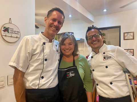 My Mexican Kitchen-Bucerias必去景点