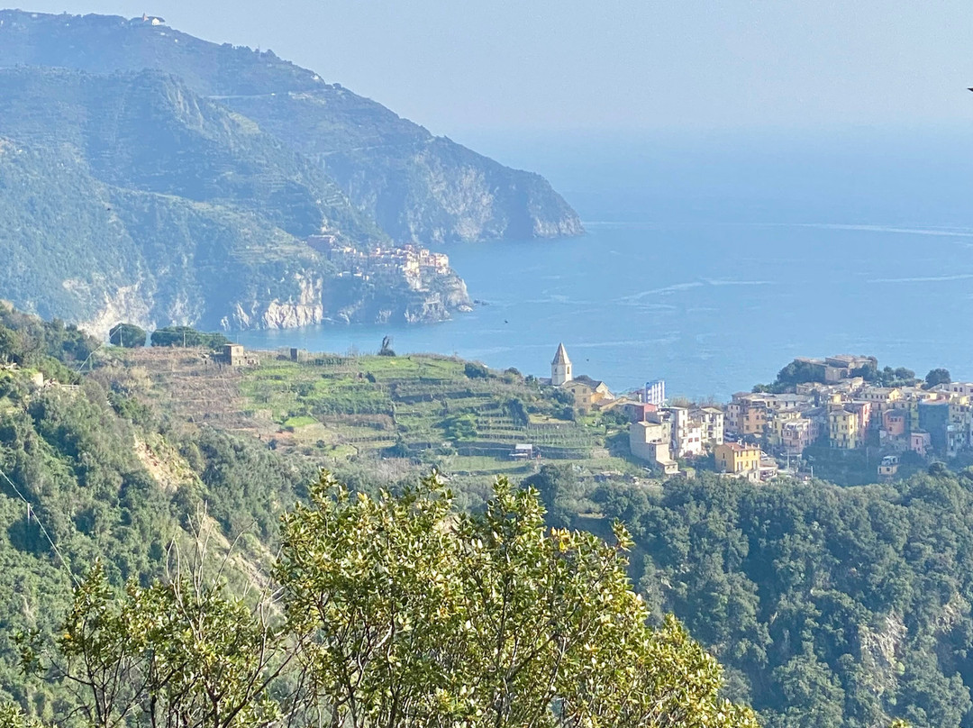 Sentiero Vernazza a Corniglia-韦尔纳扎必去景点