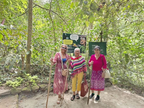 El Chorro Macho-安东谷必去景点