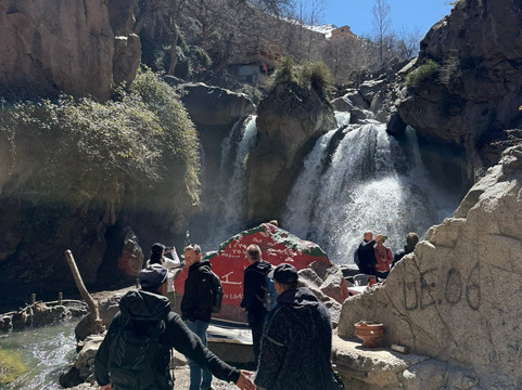 Toubkal Trekking-马拉喀什必去景点