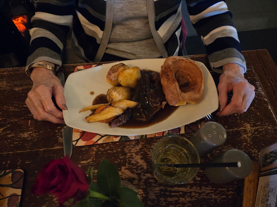 The Legh Arms-Mere Brow必去景点
