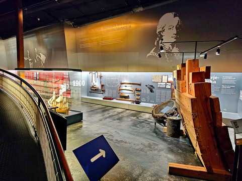 Forum Marinum Maritime Centre-土尔库必去景点