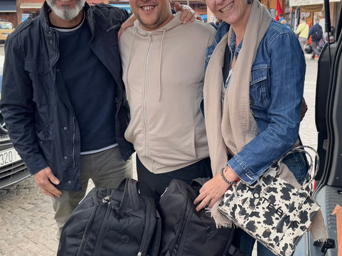 Venamarruecos-马拉喀什必去景点