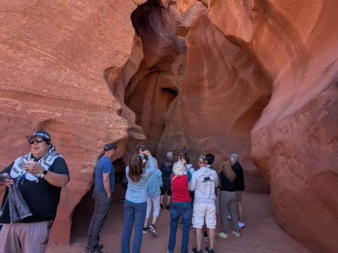 Tse Bighanilini Tours-佩吉必去景点