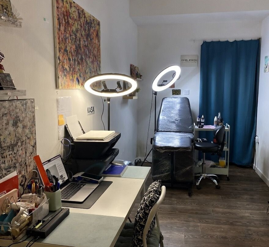 GG Tattoo Budva-布德瓦必去景点