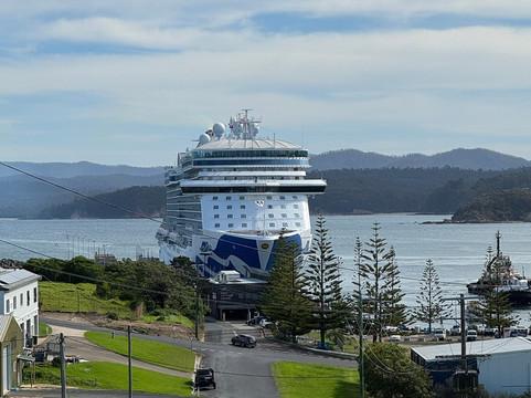 Eden Wharf-伊登港必去景点