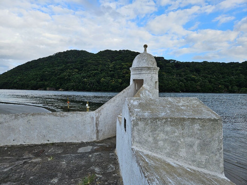 Forte de São João-Bertioga必去景点