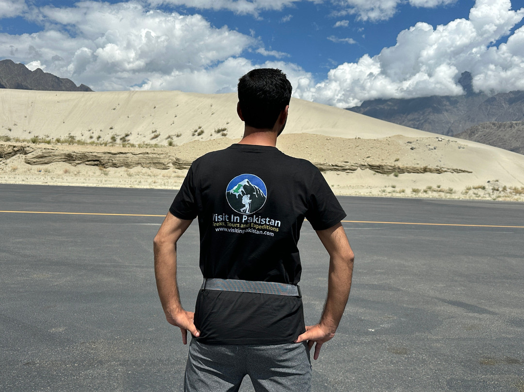 Kamal Skardu Local Tour Guide-Skardu必去景点