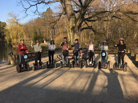 Happy-Seg-Pettstadt必去景点