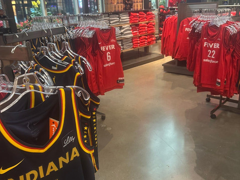 Gainbridge Fieldhouse-印第安纳波利斯必去景点