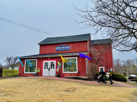 Peddler's Village-Lahaska必去景点