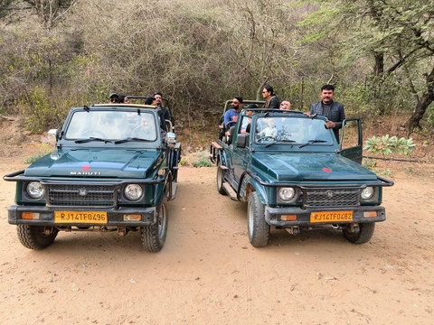 My Rajasthan Trip-斋蒲尔必去景点