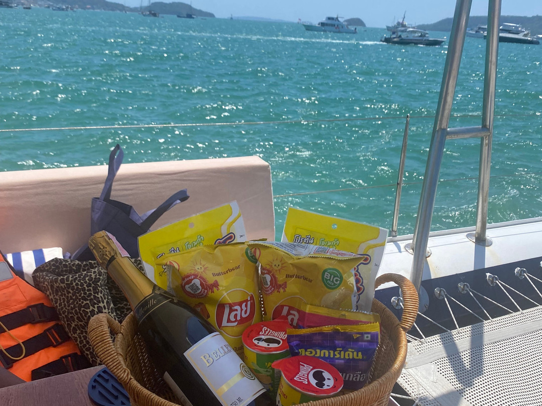 Ombre Yacht Phuket-普吉岛必去景点