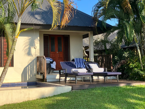 瓦努阿图芒果度假村主图